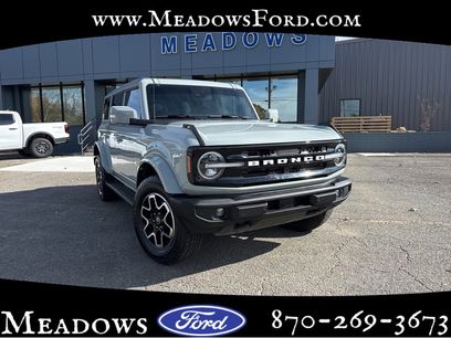 Used 2024 Ford Bronco Outer Banks