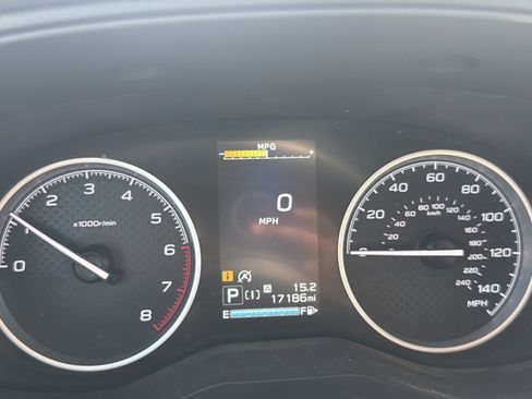 Certified 2024 Subaru Forester Limited AWD/4WD image 9