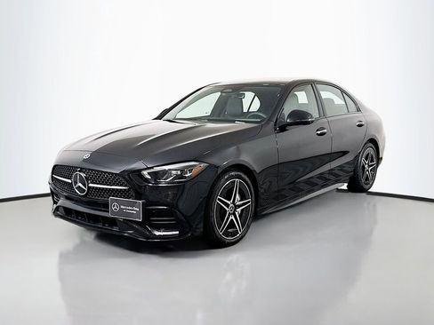 Used 2026 Mercedes-Benz C 300 4MATIC Sedan image 3