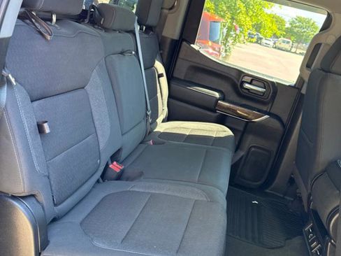 Used 2020 GMC Sierra 1500 SLE w/ SLE Value Package RWD image 15