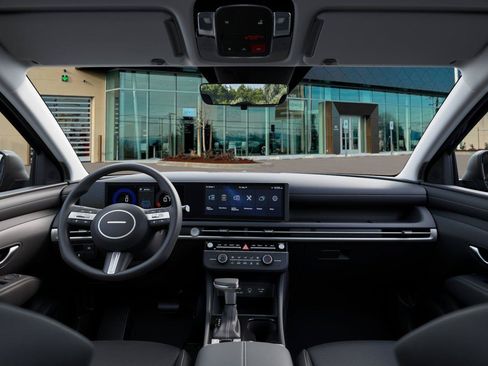 New 2026 Hyundai Tucson SE AWD/4WD image 11