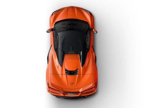 New 2026 Chevrolet Corvette Z06 w/ Stealth Interior Trim Package image 31