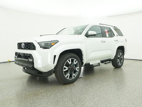 New 2026 Toyota 4Runner TRD Sport Premium image 49