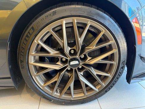 Used 2025 Cadillac CT4 V Blackwing w/ Carbon Fiber 1 Package RWD image 38