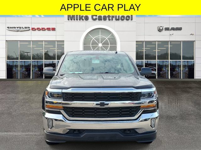Used 2019 Chevrolet Silverado 1500 LT w/ All Star Edition AWD/4WD image 2