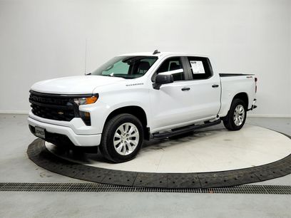 Used 2024 Chevrolet Silverado 1500 Custom
