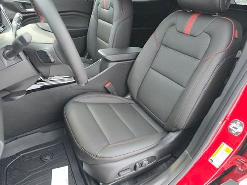 New 2026 Chevrolet Trax RS w/ Driver Confidence Package image 23