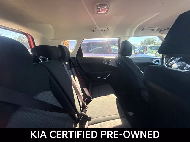 Certified 2024 Kia Soul LX w/ Option Group 015 FWD image 6