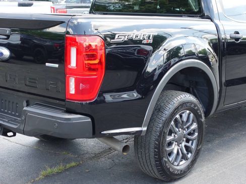 Used 2020 Ford Ranger XLT w/ Equipment Group 301A Mid image 10