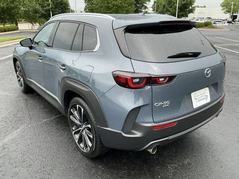 Used 2023 MAZDA CX-50 AWD 2.5 S w/ Premium Plus Pkg image 8