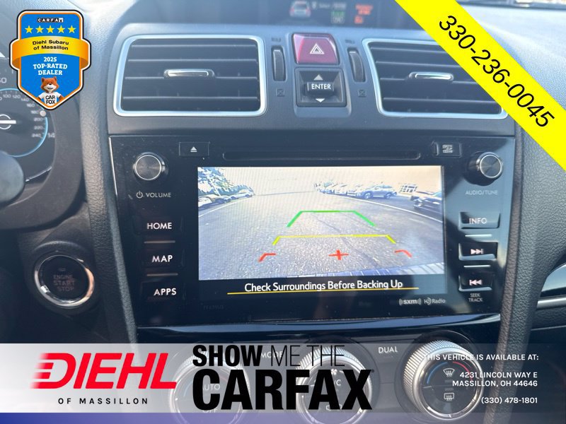 Used 2018 Subaru Forester 2.5i Touring w/ Popular Package #2 AWD/4WD image 20
