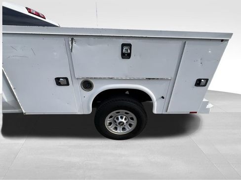 Used 2021 Chevrolet Silverado 3500 W/T w/ WT Convenience Package AWD/4WD image 16