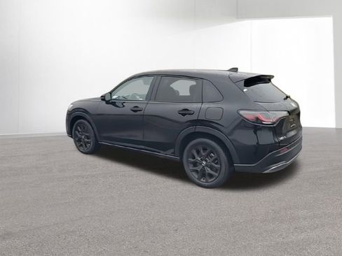 Used 2024 Honda HR-V Sport image 6