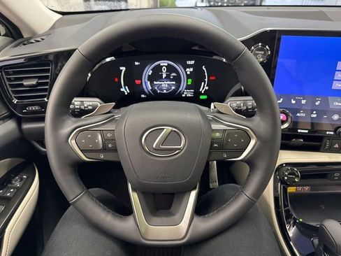 New 2026 Lexus NX 450h+ AWD w/ Luxury Package image 20