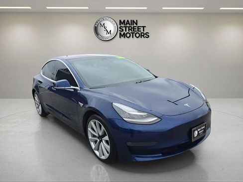 Used 2018 Tesla Model 3 Long Range image 7