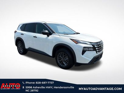 Used 2024 Nissan Rogue S