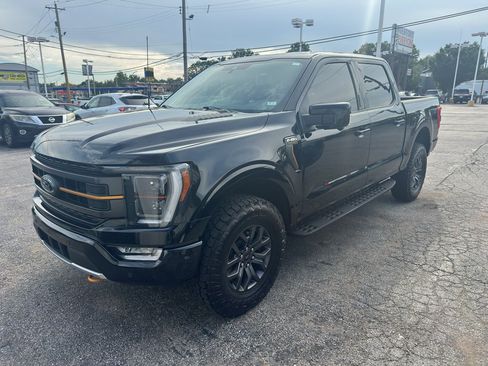 Used 2022 Ford F150 Tremor w/ Equipment Group 402A High AWD/4WD image 1