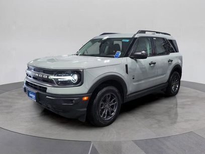Certified 2022 Ford Bronco Sport Big Bend w/ Convenience Package