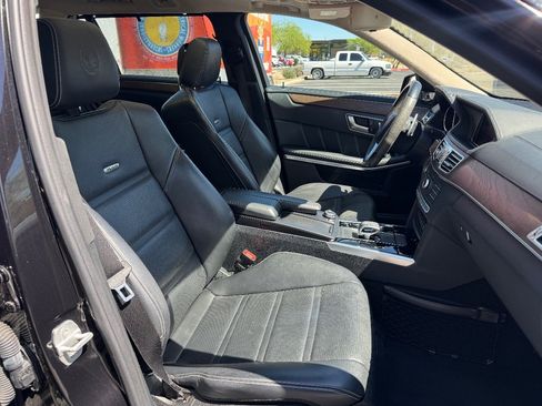 Used 2016 Mercedes-Benz E 63 AMG S-Model image 12
