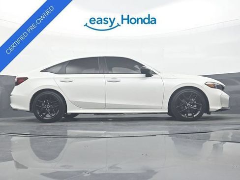 Certified 2026 Honda Civic Sport image 34