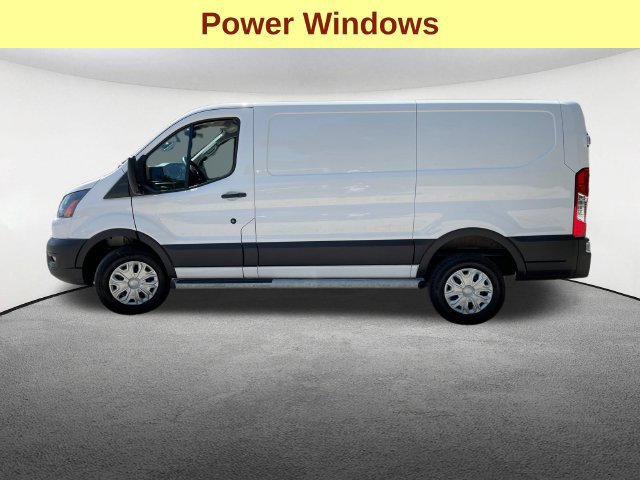 Certified 2025 Ford Transit 250 Low Roof w/ Exterior Upgrade Package RWD image 7