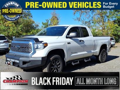 Used 2021 Toyota Tundra SR5