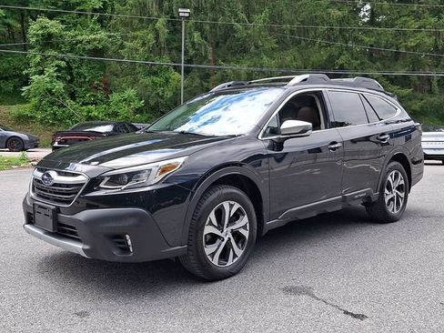 Used 2020 Subaru Outback Touring AWD/4WD image 4