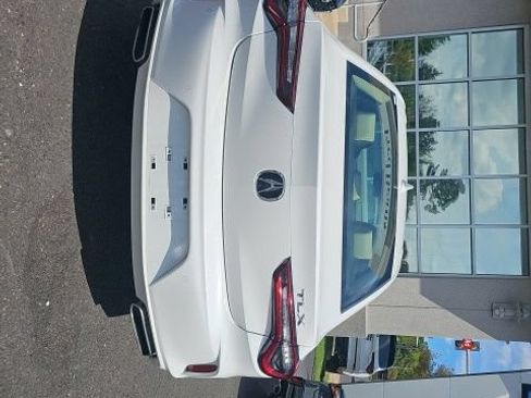 Used 2025 Acura TLX w/ Technology Package FWD image 6
