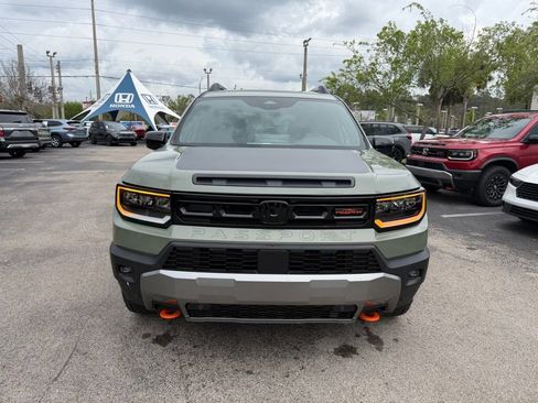 New 2026 Honda Passport TrailSport Elite image 2