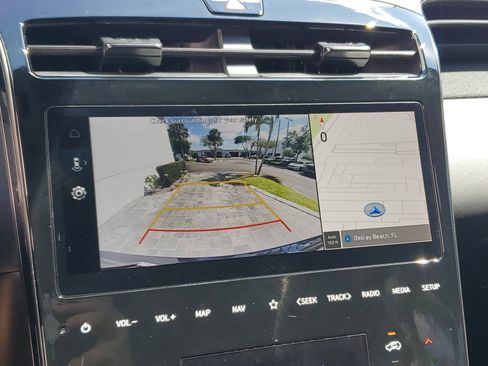 Used 2024 Hyundai Tucson N Line image 30