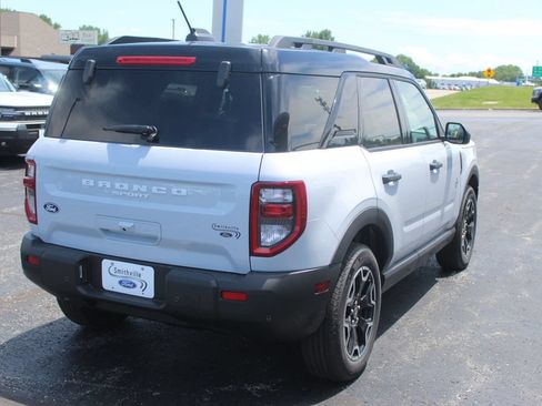 New 2026 Ford Bronco Sport Outer Banks AWD/4WD image 8
