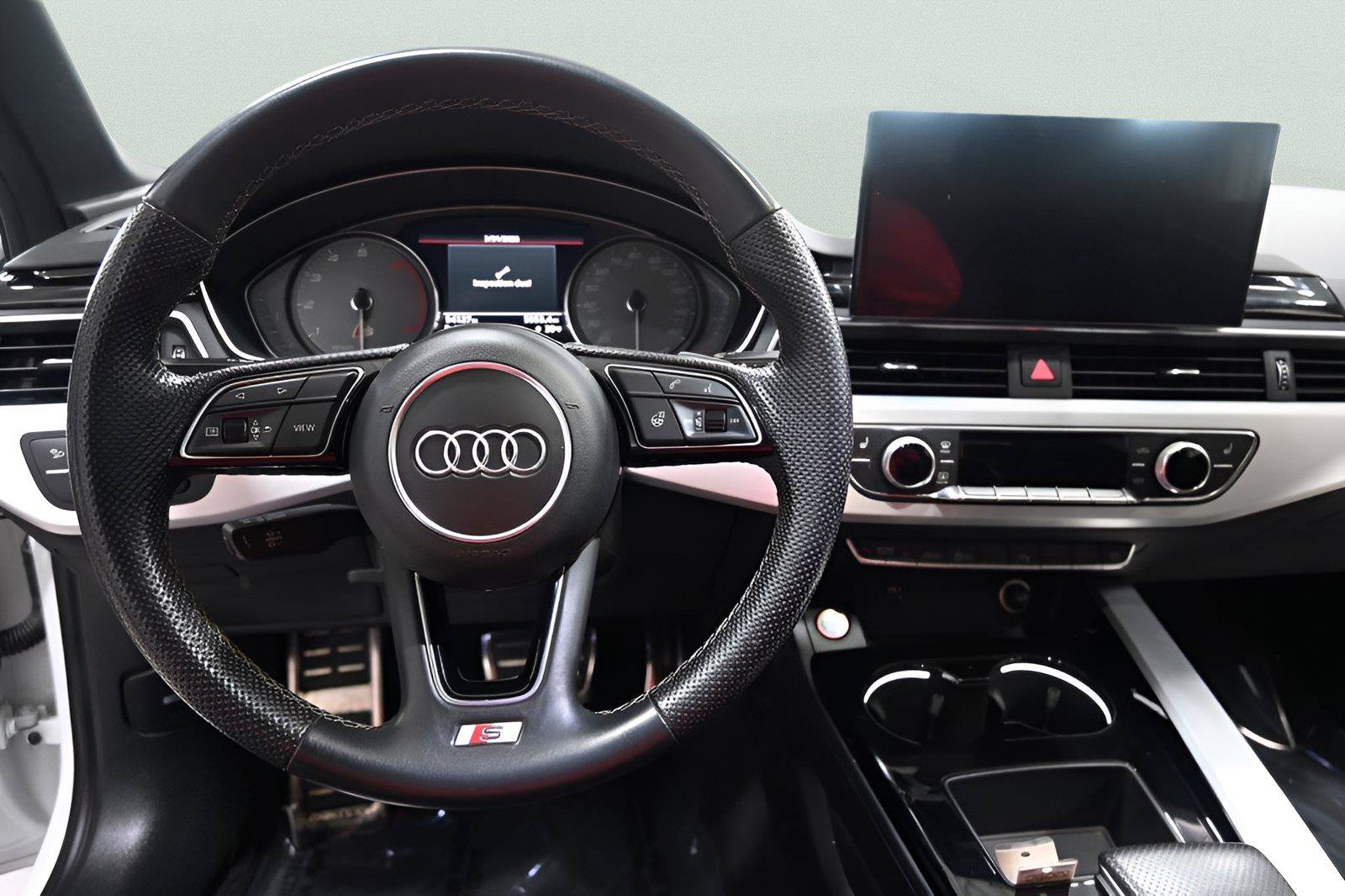 Used 2021 Audi S4 Premium w/ Convenience Package AWD/4WD image 11