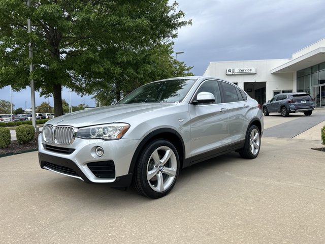 Used 2016 BMW X4 xDrive28i AWD/4WD image 1