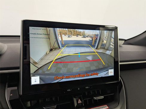 New 2026 Toyota Corolla Cross XLE image 18