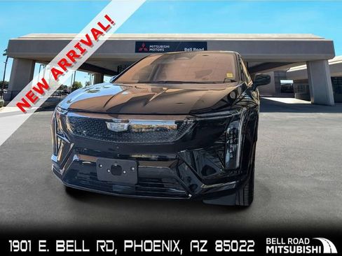 Used 2026 Cadillac Optiq Sport 1 RWD image 1