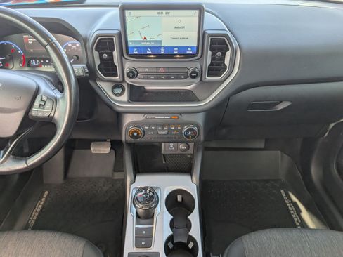 Used 2021 Ford Bronco Sport Big Bend w/ Big Bend Package AWD/4WD image 7