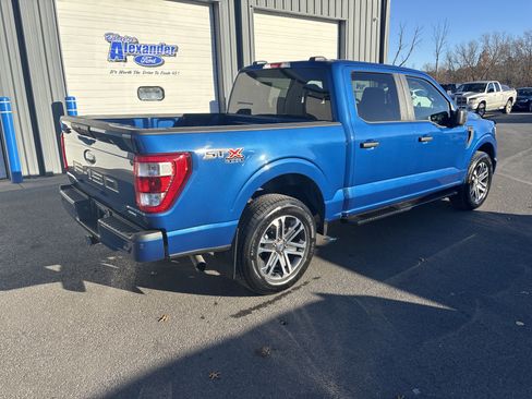 Used 2023 Ford F150 XL w/ STX Appearance Package image 3