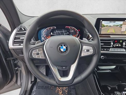 Used 2024 BMW X3 sDrive30i w/ Convenience Package RWD image 14