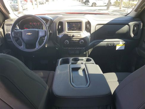 New 2026 Chevrolet Silverado 1500 Custom image 12