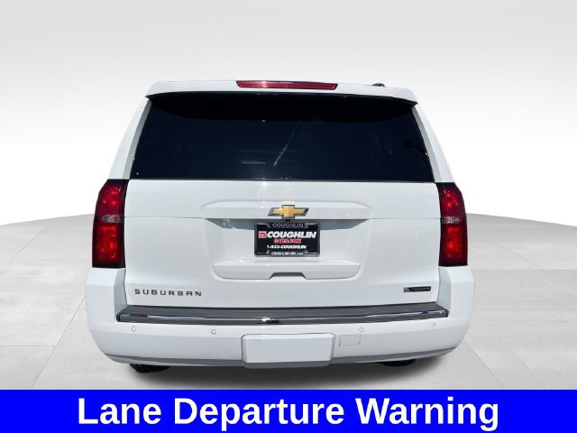 Used 2018 Chevrolet Suburban Premier AWD/4WD image 4