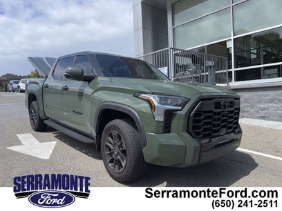 Used 2023 Toyota Tundra Limited w/ TRD Off-Road Package