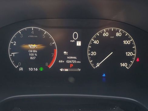 Used 2024 Honda CR-V EX image 17