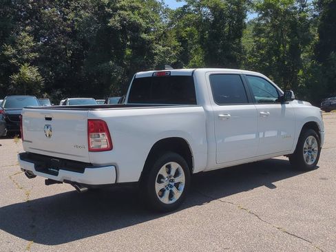 Used 2022 RAM 1500 Big Horn AWD/4WD image 4
