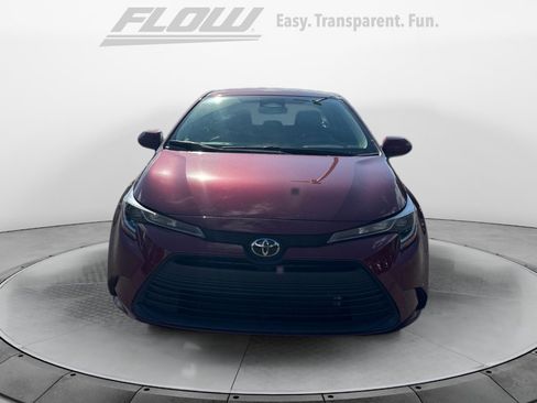 Used 2026 Toyota Corolla LE FWD image 2