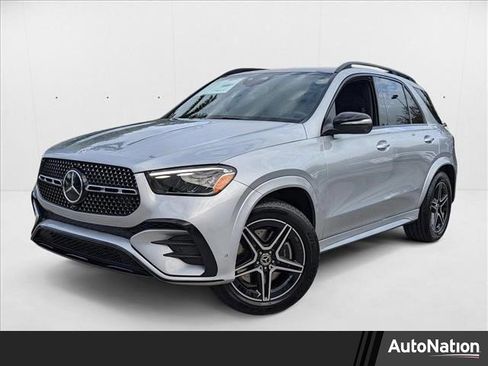 New 2025 Mercedes-Benz GLE 580 GLE 580 image 1