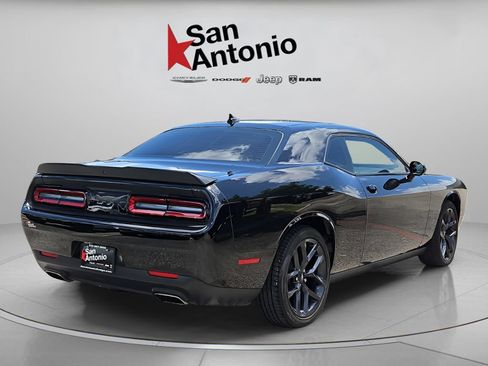 Used 2023 Dodge Challenger SXT w/ Blacktop Package RWD image 15