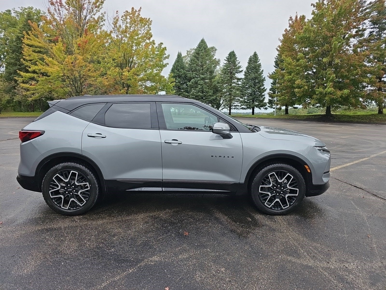 Used 2024 Chevrolet Blazer RS w/ Enhanced Convenience Package AWD/4WD image 7