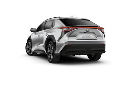 Used 2023 Toyota bZ4X Limited