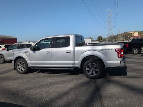 Used 2018 Ford F150 XLT w/ Equipment Group 302A Luxury RWD image 7