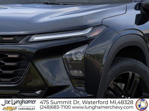 New 2026 Chevrolet Trax ACTIV w/ Driver Confidence Package image 11